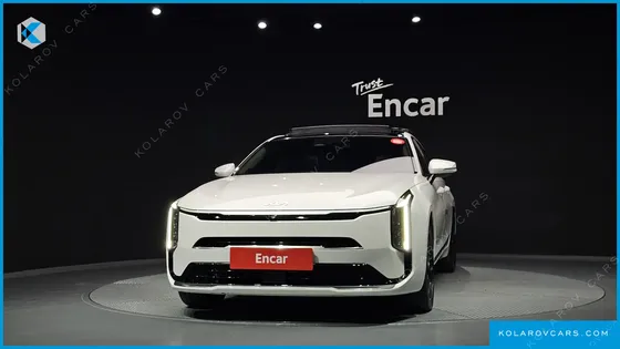 KIA K8 SIGNATURE
