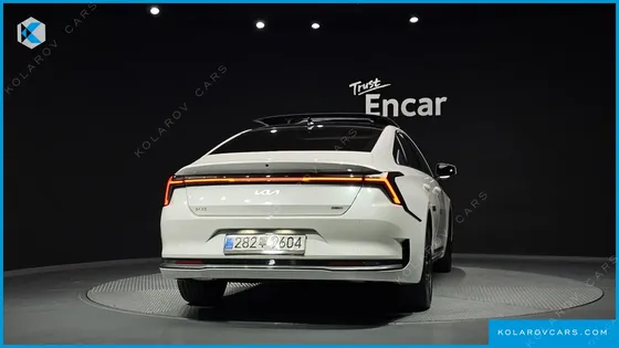 KIA K8 SIGNATURE