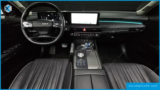 KIA K8 SIGNATURE