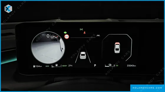 KIA K8 SIGNATURE