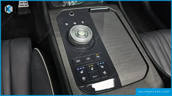 KIA K8 SIGNATURE