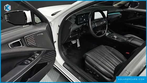 KIA K8 SIGNATURE