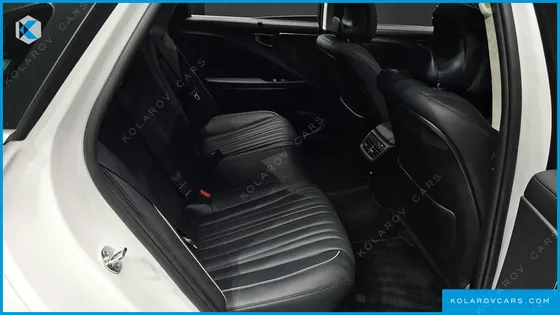 KIA K8 SIGNATURE