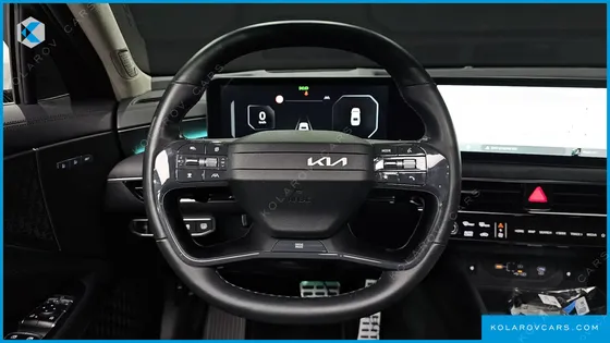 KIA K8 SIGNATURE