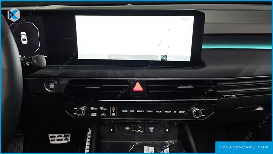 KIA K8 SIGNATURE