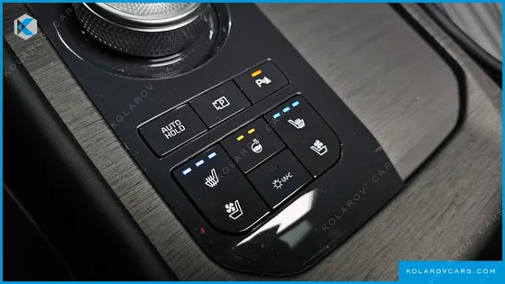 KIA K8 SIGNATURE