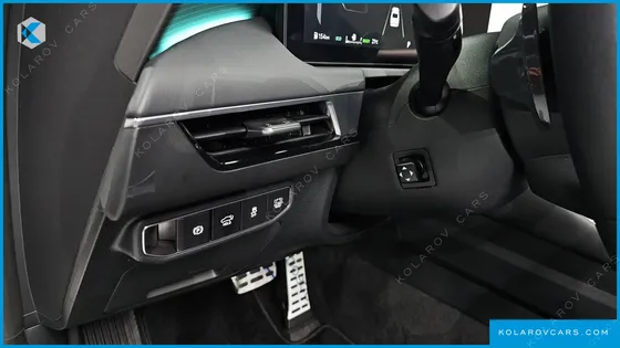 KIA K8 SIGNATURE