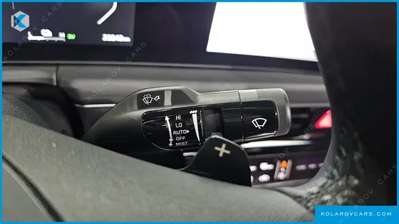 KIA K8 SIGNATURE