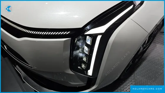 KIA K8 SIGNATURE