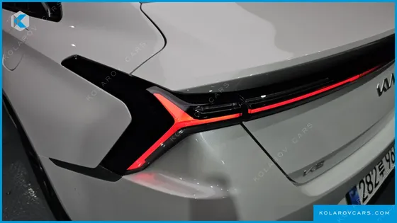 KIA K8 SIGNATURE