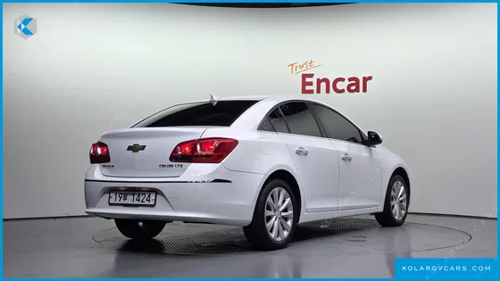 CHEVROLET (GM DAEWOO) CRUZE 1.8 LTZ