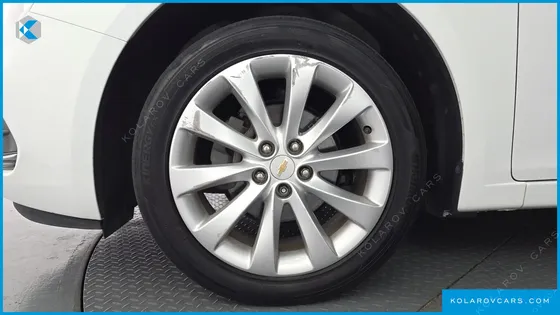 CHEVROLET (GM DAEWOO) CRUZE 1.8 LTZ