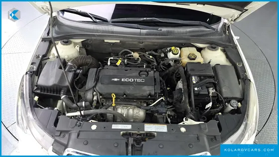 CHEVROLET (GM DAEWOO) CRUZE 1.8 LTZ