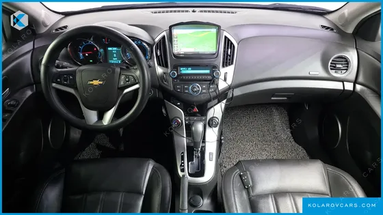 CHEVROLET (GM DAEWOO) CRUZE 1.8 LTZ