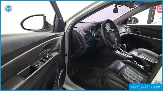 CHEVROLET (GM DAEWOO) CRUZE 1.8 LTZ