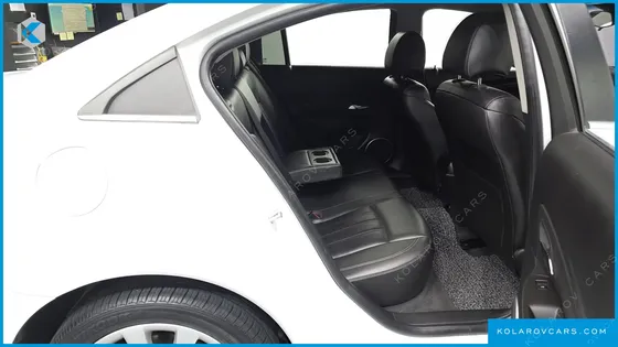 CHEVROLET (GM DAEWOO) CRUZE 1.8 LTZ