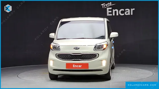 KIA RAY DELUXE