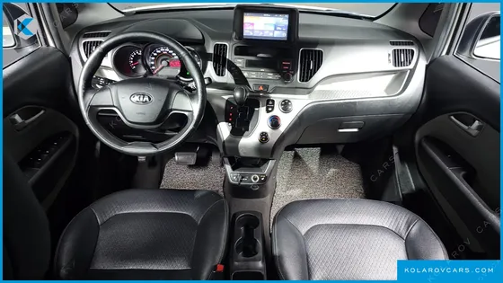 KIA RAY DELUXE