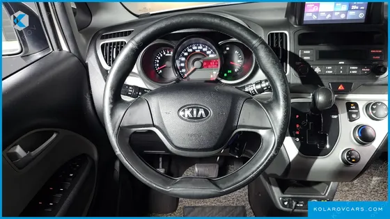 KIA RAY DELUXE