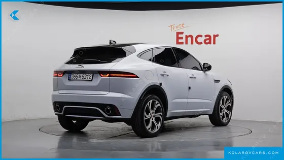 JAGUAR E-PACE P250 FIRST EDITION