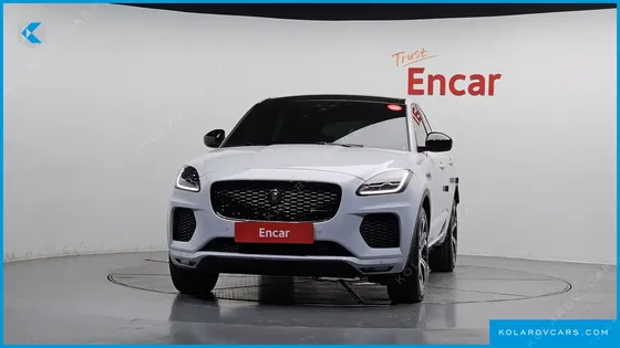 JAGUAR E-PACE P250 FIRST EDITION