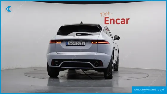 JAGUAR E-PACE P250 FIRST EDITION