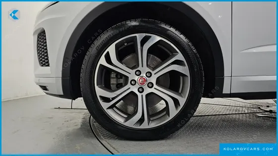 JAGUAR E-PACE P250 FIRST EDITION
