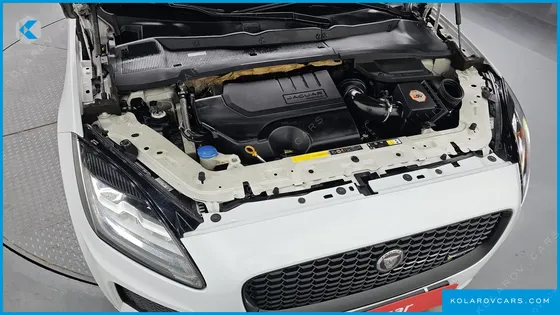 JAGUAR E-PACE P250 FIRST EDITION