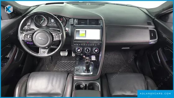 JAGUAR E-PACE P250 FIRST EDITION