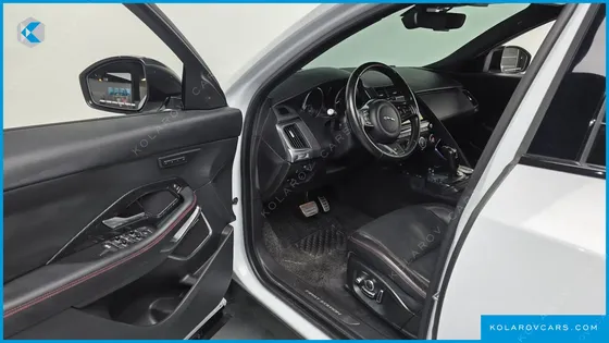 JAGUAR E-PACE P250 FIRST EDITION
