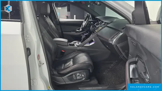 JAGUAR E-PACE P250 FIRST EDITION