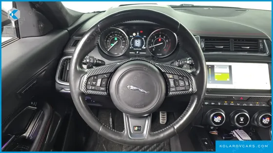 JAGUAR E-PACE P250 FIRST EDITION