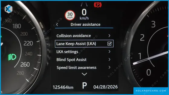 JAGUAR E-PACE P250 FIRST EDITION