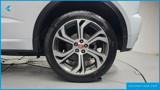 JAGUAR E-PACE P250 FIRST EDITION