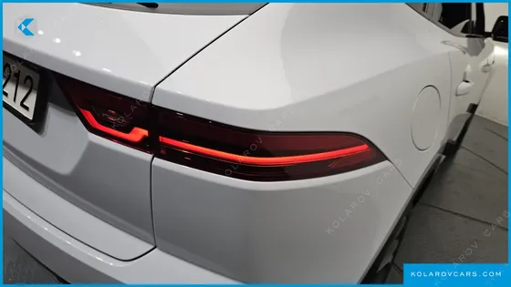 JAGUAR E-PACE P250 FIRST EDITION
