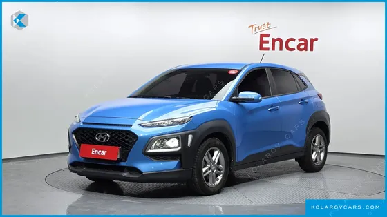HYUNDAI KONA DIESEL 1.6 2WD