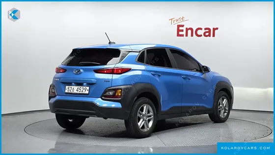 HYUNDAI KONA DIESEL 1.6 2WD