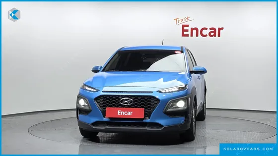 HYUNDAI KONA DIESEL 1.6 2WD