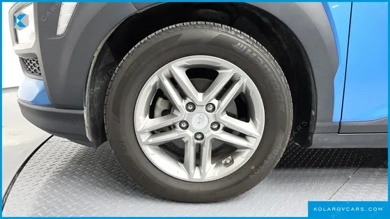HYUNDAI KONA DIESEL 1.6 2WD