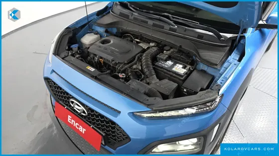 HYUNDAI KONA DIESEL 1.6 2WD