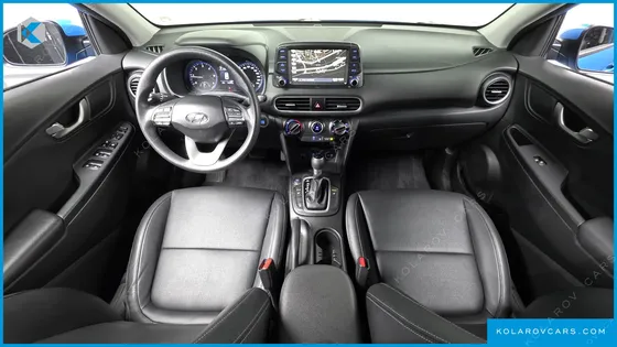HYUNDAI KONA DIESEL 1.6 2WD