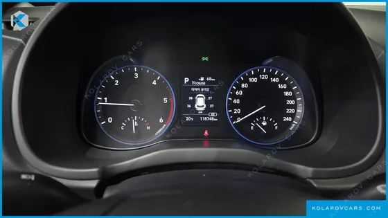 HYUNDAI KONA DIESEL 1.6 2WD