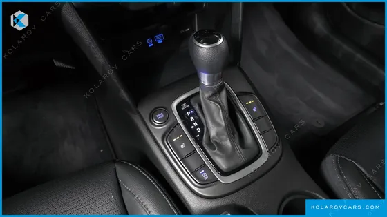 HYUNDAI KONA DIESEL 1.6 2WD