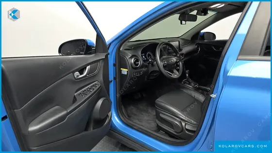 HYUNDAI KONA DIESEL 1.6 2WD