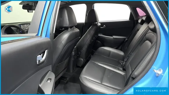 HYUNDAI KONA DIESEL 1.6 2WD