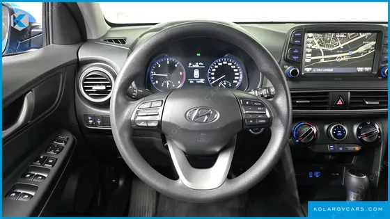 HYUNDAI KONA DIESEL 1.6 2WD