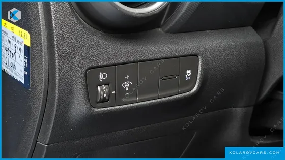 HYUNDAI KONA DIESEL 1.6 2WD
