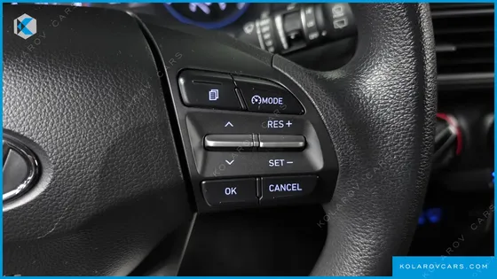 HYUNDAI KONA DIESEL 1.6 2WD