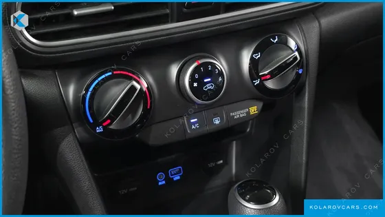 HYUNDAI KONA DIESEL 1.6 2WD
