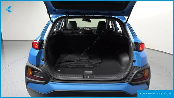 HYUNDAI KONA DIESEL 1.6 2WD